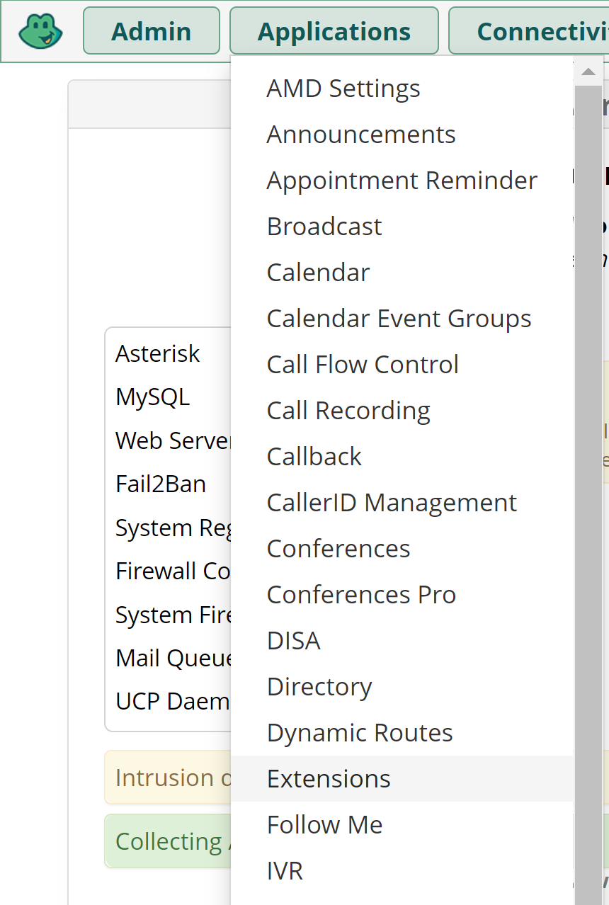 Select Extensions