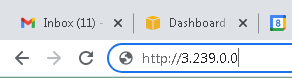 Enter your IP